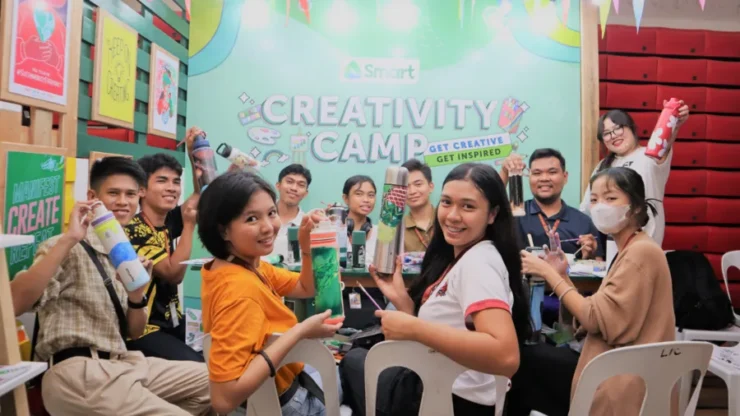 Smart Creativity Camp Img