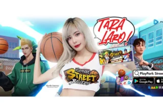 Streetballers Tournament Img