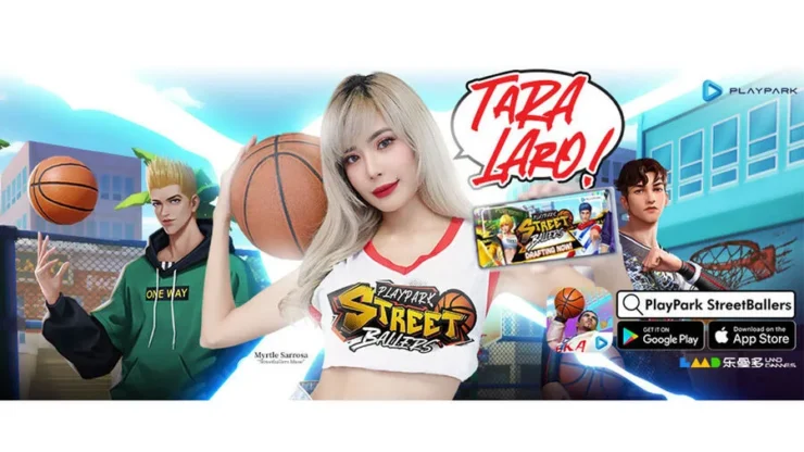 Streetballers Tournament Img