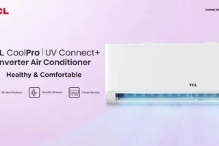 Tcl Coolpro Inverter Air Conditioner Img