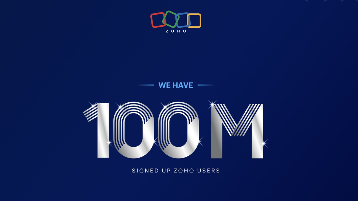 Zoho 100m Users Signed Img