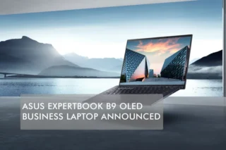 ASUS Expertbook B9 OLED