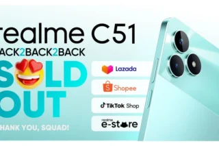Realme C51 Milestones Img