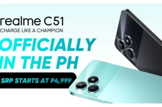 Realme C51 Ph Launch Img