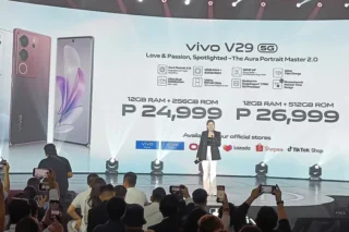 Vivo V29 5g Launch Img