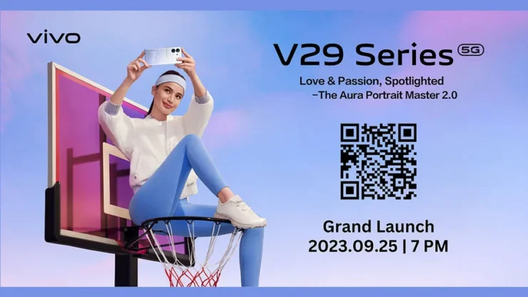 Vivo V29 Series 5g Launch Img