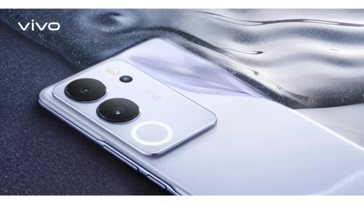 Vivo V29 Aura Light Img