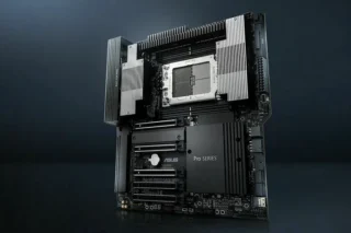 ASUS PRO WS TRX50 SAGE WiFi