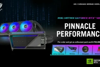 ROG Matrix RTX 4090