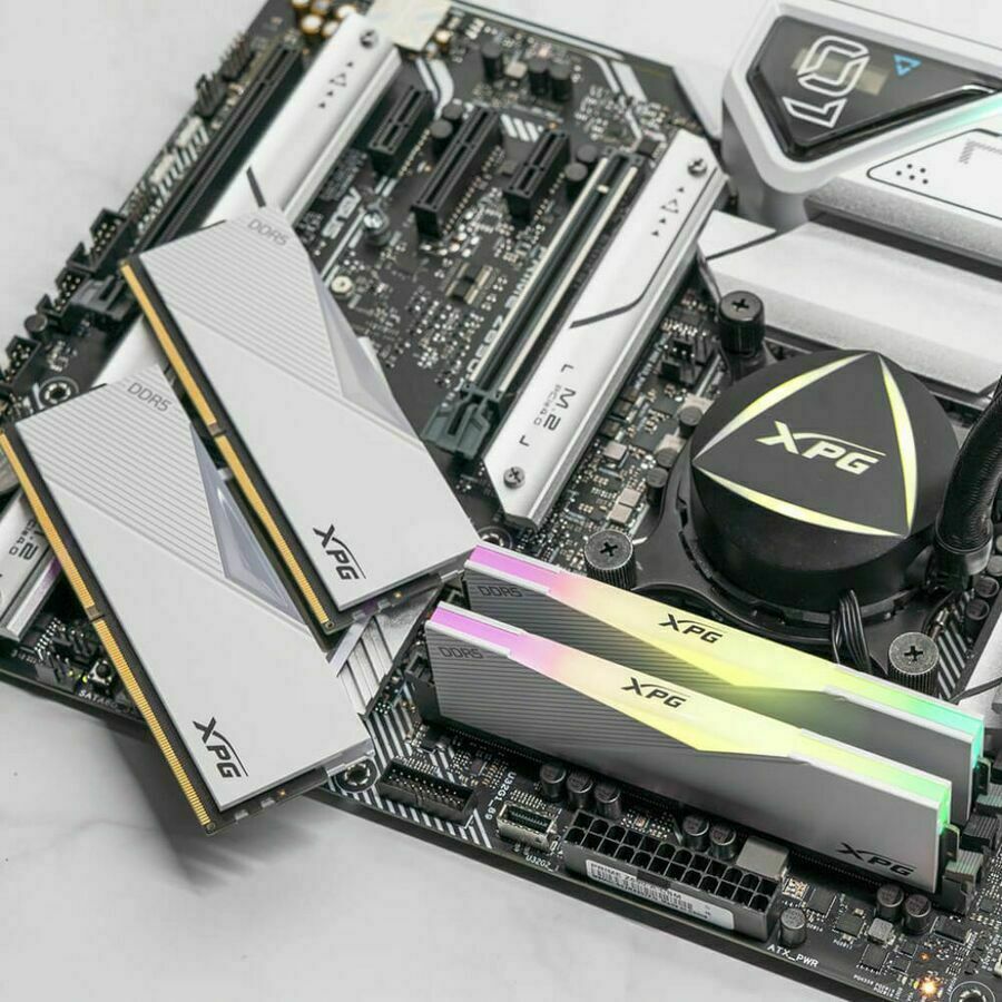 XPG DDR5 Memory XPG DDR5 Memory Lancer