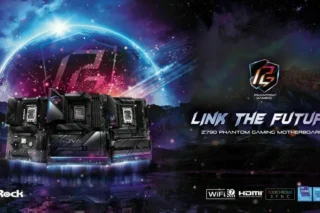 Asrock New Phantom Gaming Z790 Motherboards Launch For 14th Gen Intel