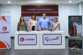Cherry Philippines Granell Partnership Img