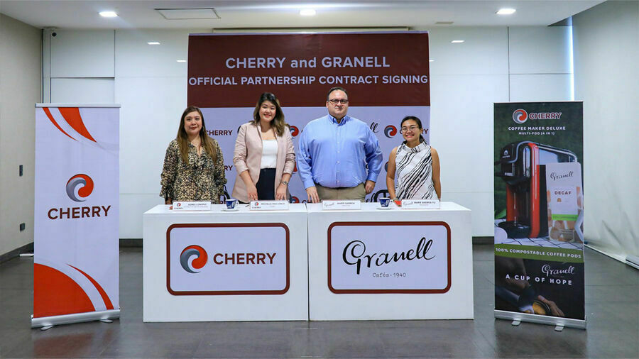 Cherry Philippines Granell Partnership Img