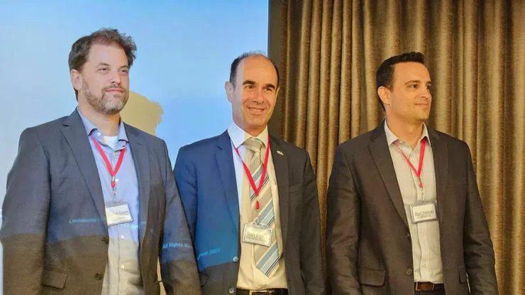 Cybersecurity Israel Img