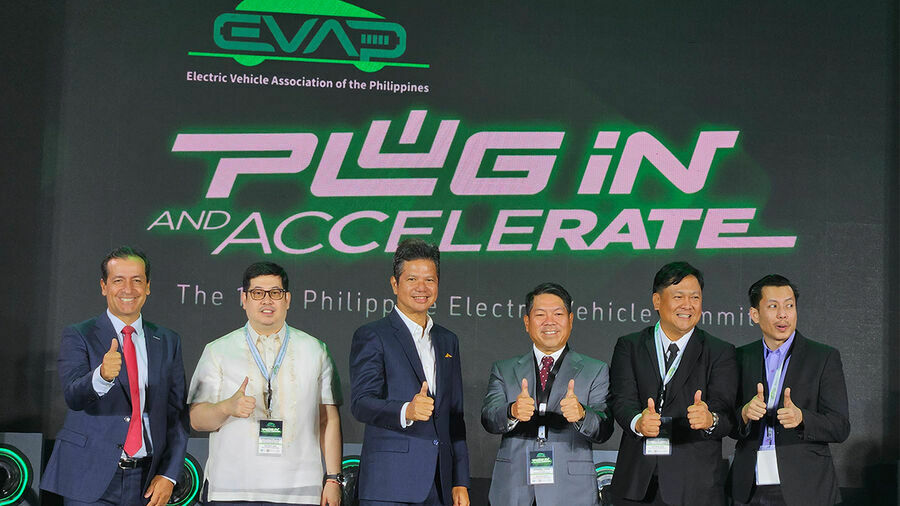 Electric Vehicle Electric Vehicle Event Evap 2023 11th Img