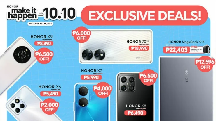 Honor 10 10 Sale Img