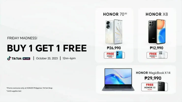Honor Friday Madness Img