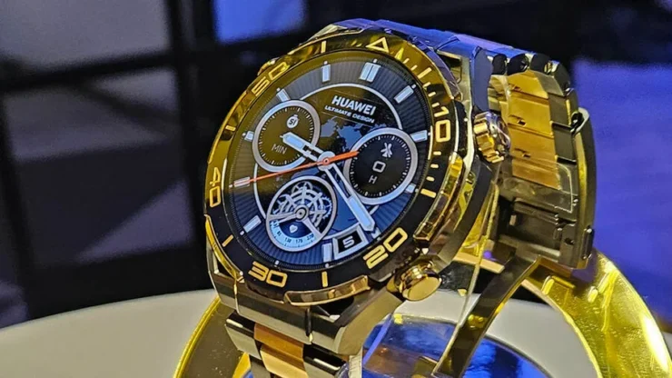 Huawei Watch Gt 4 Launch Img