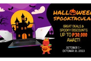 Msi Philippines Halloween Spooktacular Img