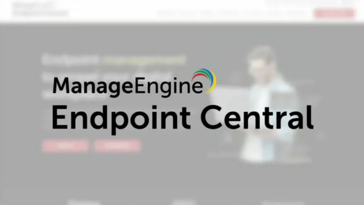 Manageengine Endpoint Central Img