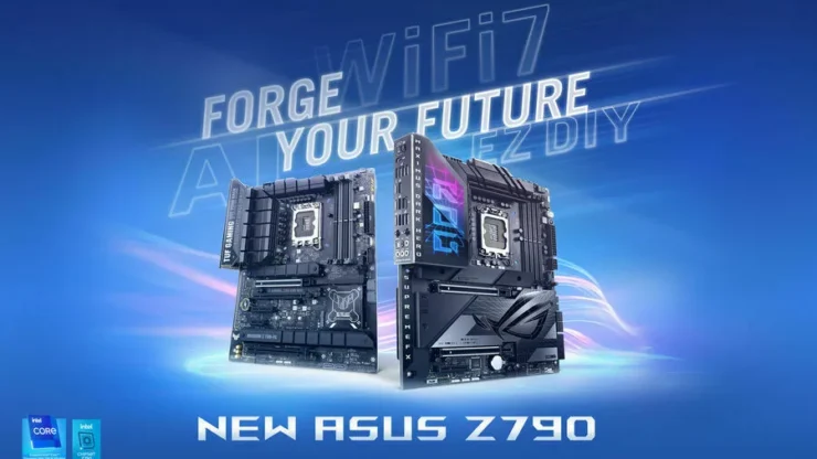 New Asus Z790 Banner 2560 1600