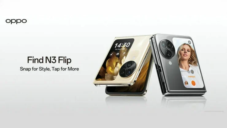 Oppo Find N3 Flip Img