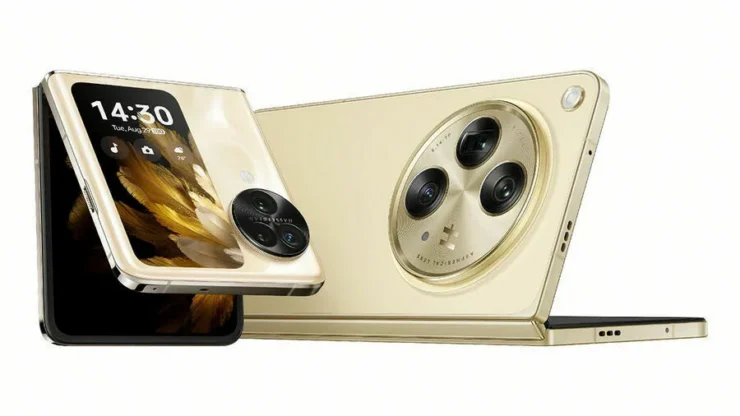 Oppo Find N3 And Find N3 Flip Img
