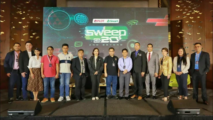 Pldt Smart Sweep 20th Year Img