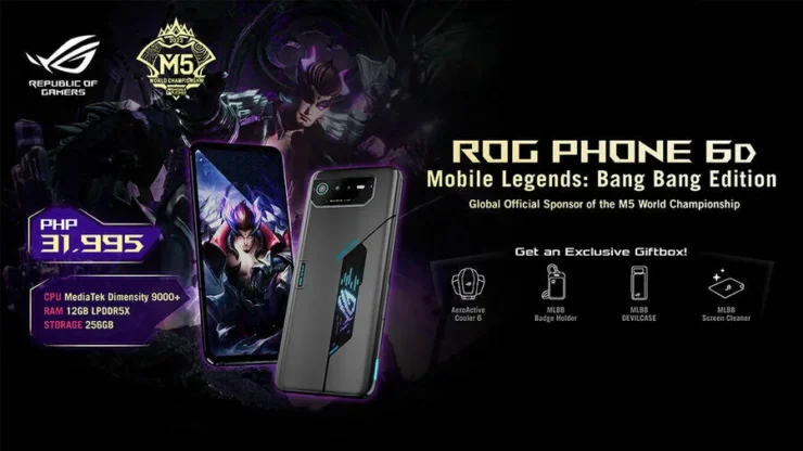 Rog Phone 6d Mlbb Edition Price Img