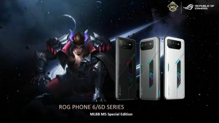 Rog Phone Mlbb M5 Special Edition Img
