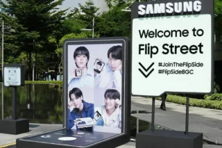 Samsung Flip Street Bgc Img