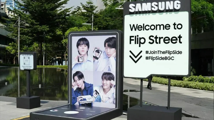 Samsung Flip Street Bgc Img