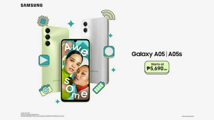 Samsung Galaxy A05 A05s Img