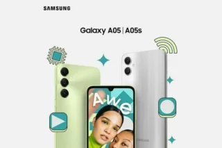 Samsung Galaxy A05 Series Img