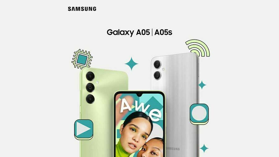 Galaxy A05 and A05s Samsung Galaxy A05 Series Img