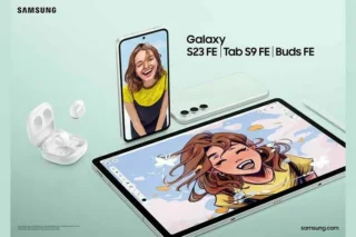 Samsung Galaxy S23 Fe Tab S9 Fe Buds Fe Img