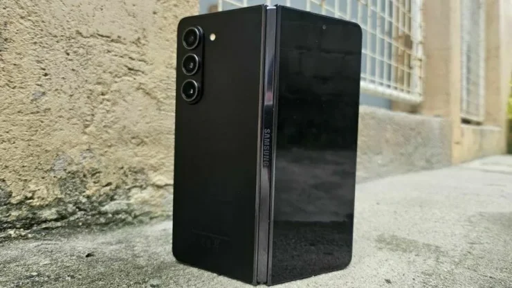 Samsung Galaxy Z Fold5 Review Img