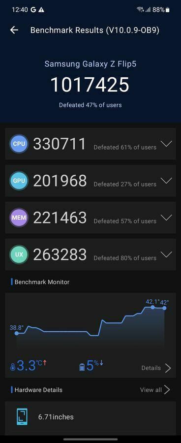 Screenshot 20230919 004017 Antutu Benchmark
