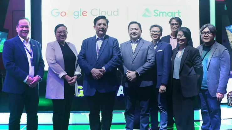 Smart Google Cloud Ai