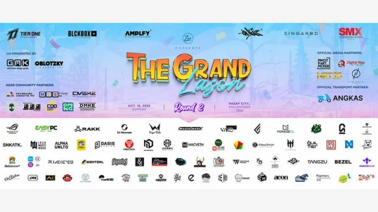 The Grand Lason Round 2 Img