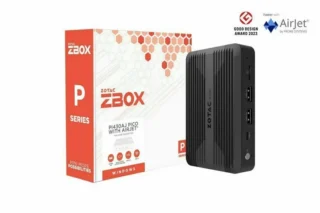 ZBOX PI430AJ Windows AirJet