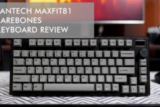 Fantech MAXFIT81 Banner