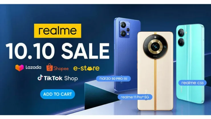 Realme 10 10 Sale Img