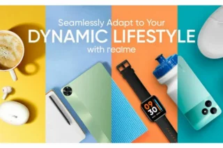 Realme Dynamic Lifestyle Img