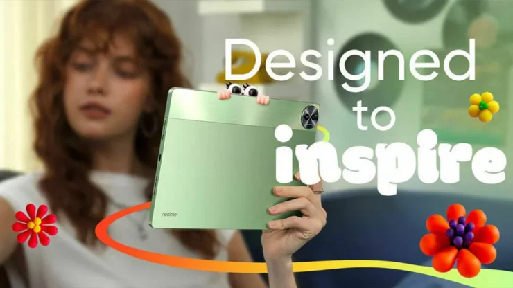 Realme Pad 2 Inspire Img