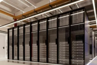 Stt Gdc Ph Data Hall Makati City
