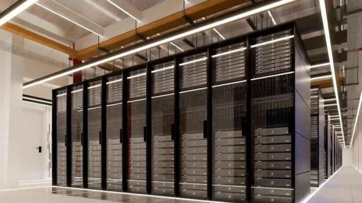 Stt Gdc Ph Data Hall Makati City