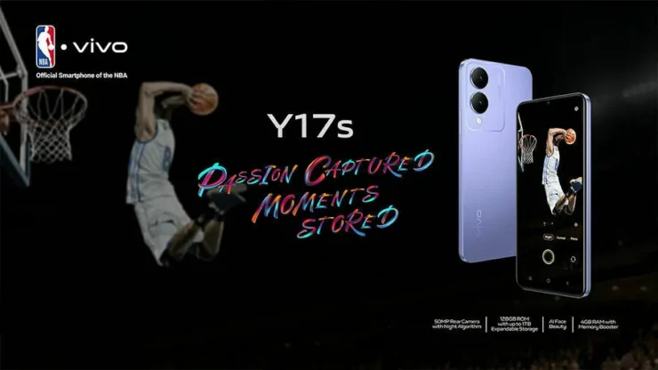 Vivo Y17s Img