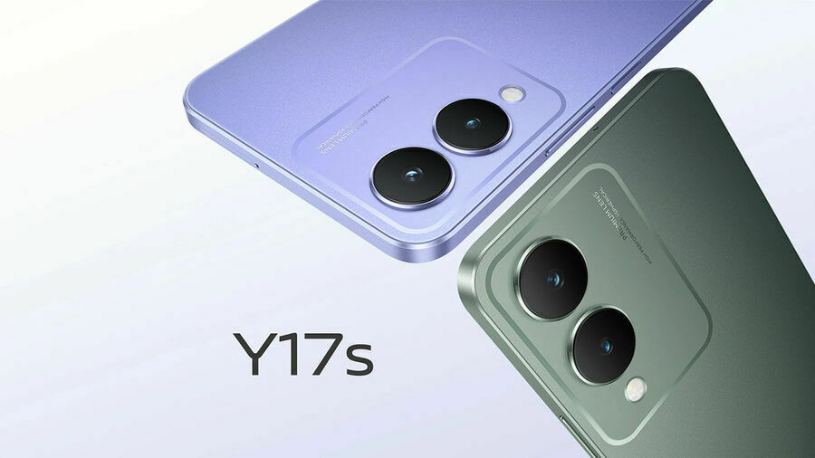 Vivo Y17s Water Dust Resistance Img