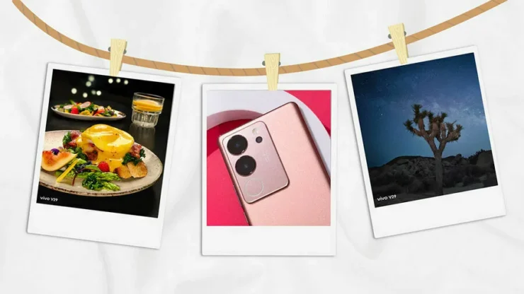 Vivo V29 Series 5g Captures Img